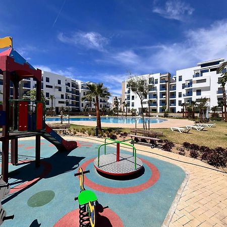 Costa Blanco Martil Appartement Buitenkant foto