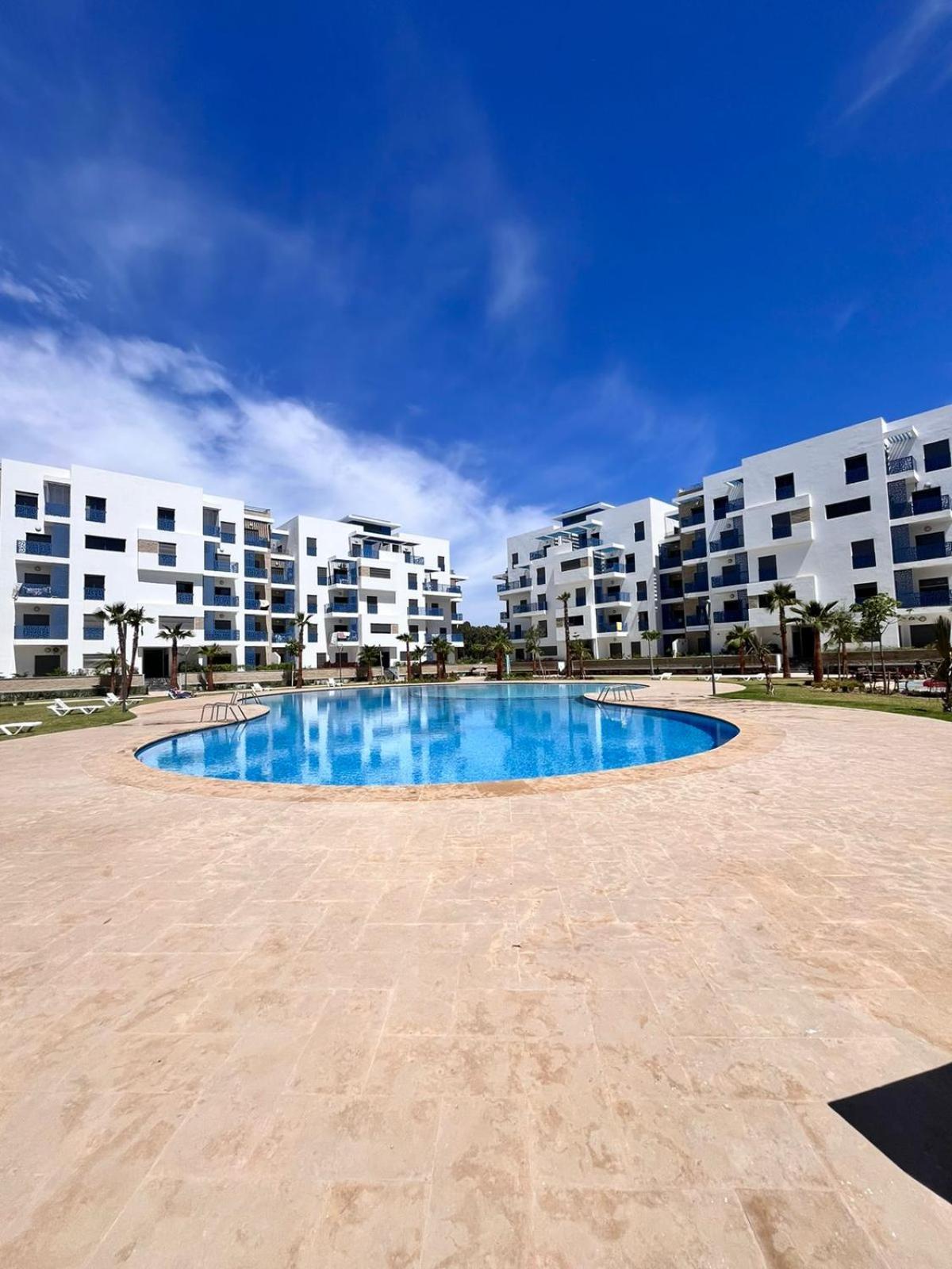 Costa Blanco Martil Appartement Buitenkant foto