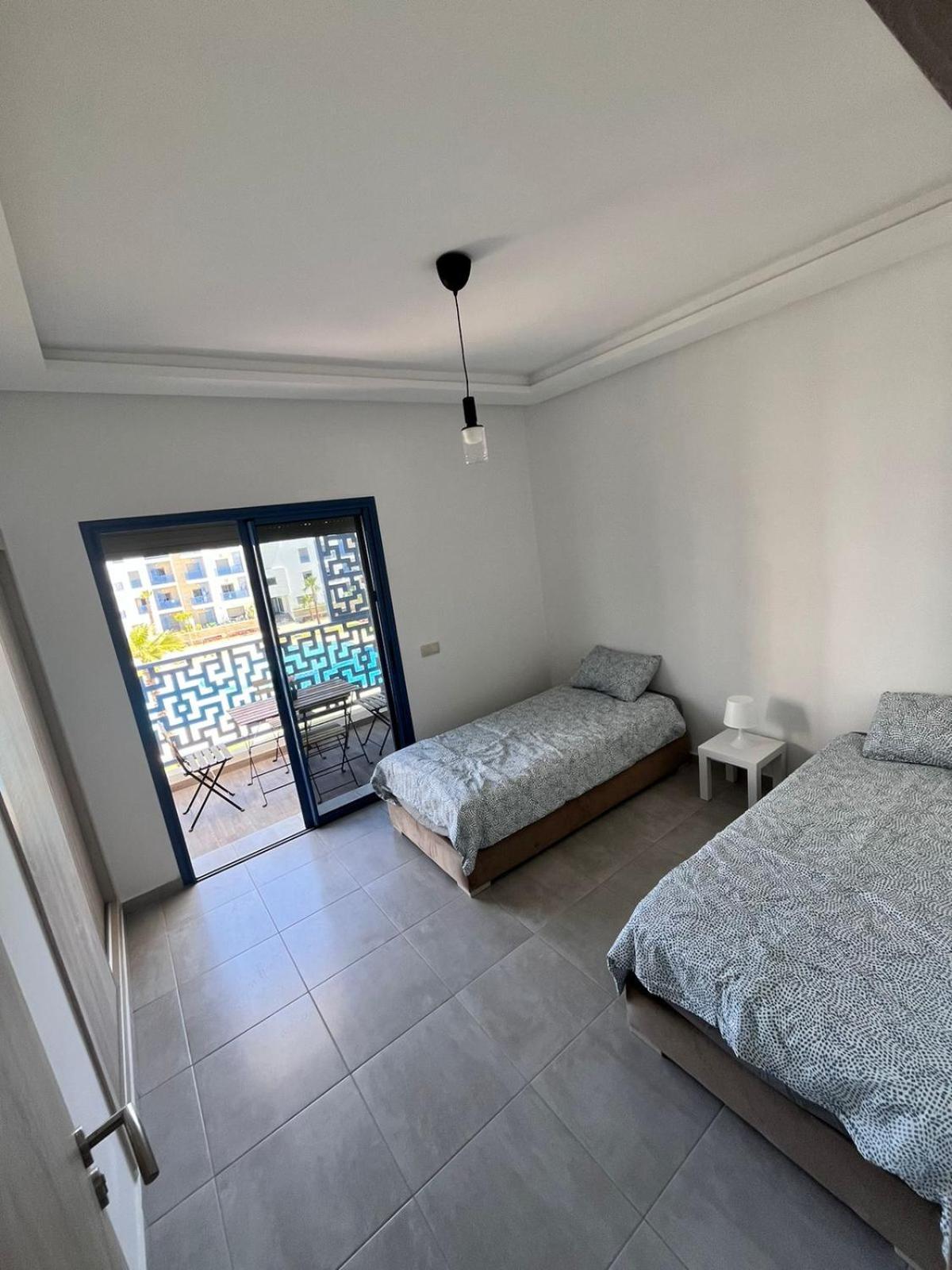 Costa Blanco Martil Appartement Buitenkant foto